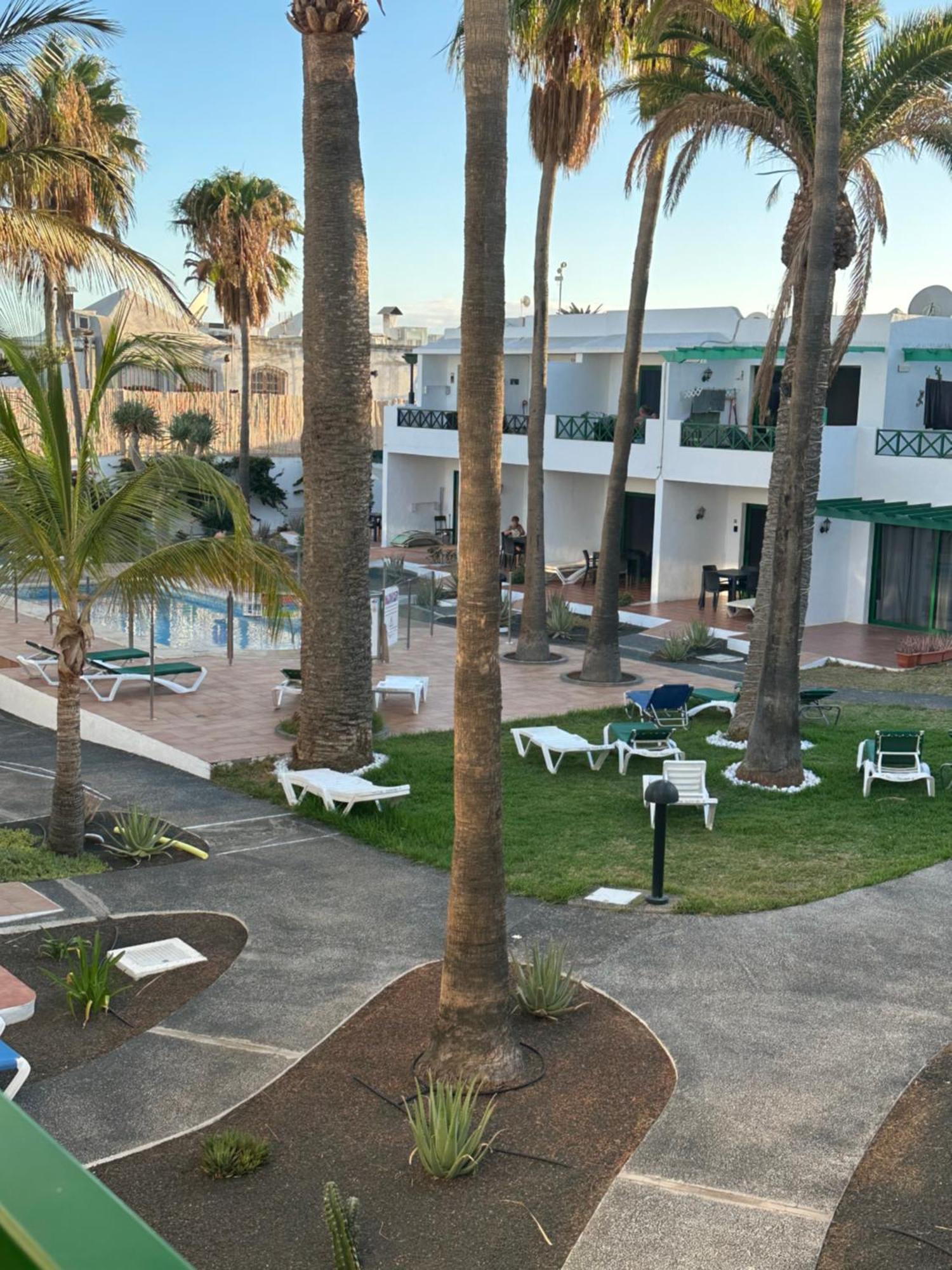Paradise Club L28 & L29 Пуэрто дель Кармен Экстерьер фото